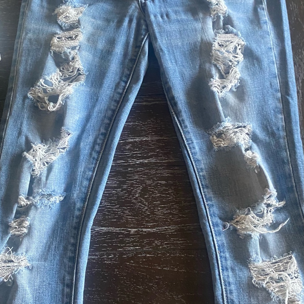 Jeans. Abercrombie